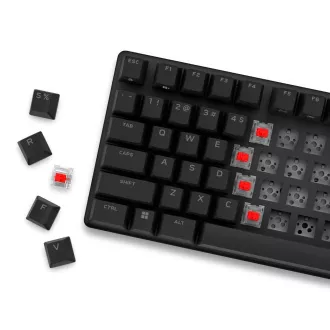 Alienware/Bezdrôtová USB + Bluetooth/IE layout/Čierna