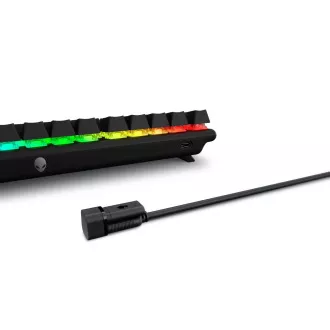 Alienware/Bezdrôtová USB + Bluetooth/IE layout/Čierna