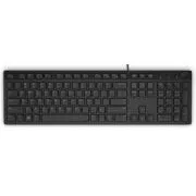 Dell KB216/Drôtová USB/US layout/Čierna