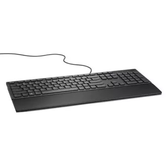 Dell KB216/Drôtová USB/US layout/Čierna Dell KB216/Drôtová USB/US layout/Čierna