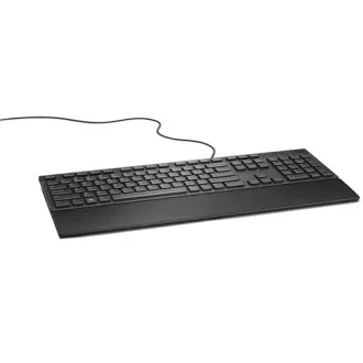 Dell KB216/Drôtová USB/UA-Layout/Čierna