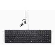 Dell drôtová klávesnica KB525C US INT USB/USB-C