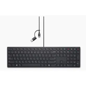 Dell drôtová klávesnica KB525C US INT USB/USB-C Dell drôtová klávesnica KB525C US INT USB/USB-C