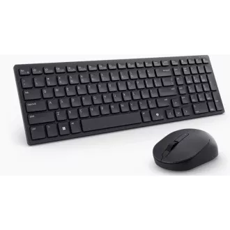 Dell set klávesnica + myš, KM555, US INT Dell set klávesnica + myš, KM555, US INT