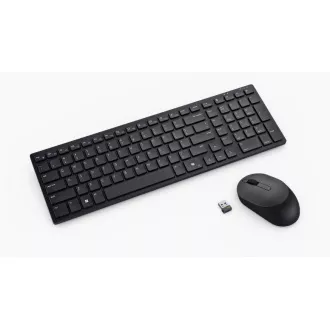 Dell set klávesnica + myš, KM555, US INT Dell set klávesnica + myš, KM555, US INT