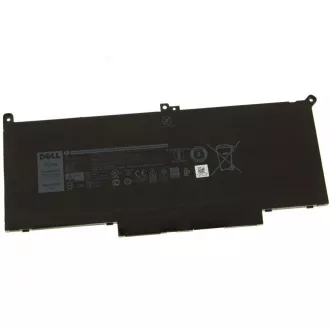 Dell Batéria 4-cell 60W/HR LI-ON pre Latitude 7280, 7290, 7380, 7390, 7480, 7490 Dell Batéria 4-cell 60W/HR LI-ON pre Latitude 7280, 7290, 7380, 7390, 7480, 7490