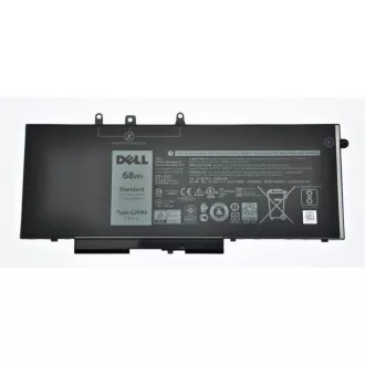 Dell Batéria 4-cell 68W/HR LI-ON pre Latitude 5491,5591,5280,5290,5480,5490,5495,5580,5590