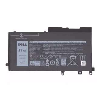 Dell Batéria 3-cell 51W/HR LI-ON pre Latitude 5280, 5290, 5480, 5490, 5580, 5590