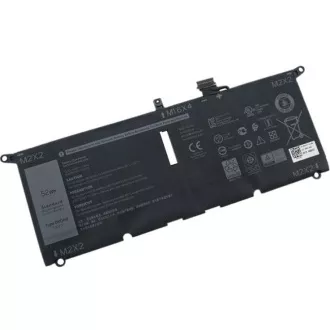 Dell Batéria 4-cell 52W/HR LI-ON pre XPS 9370