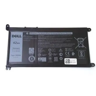 Dell Batéria 3-cell 42W/HRLI-ION pre NB Inspiron 5481,3590,5590, Vostro 5581,5590,3500 Latitude 3500 Dell Batéria 3-cell 42W/HRLI-ION pre NB Inspiron 5481,3590,5590, Vostro 5581,5590,3500 Latitude 3500
