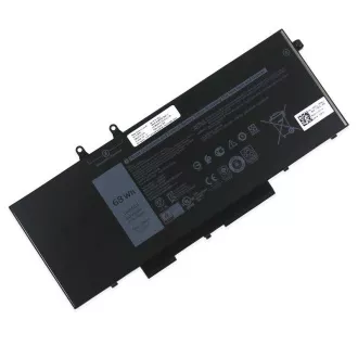 Dell Batéria 4-cell 68W/HR LI-ON pre Latitude 5401, 5501, 5510, 5511, Precision 3541, 3550, 3551