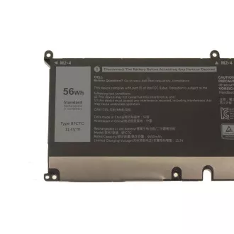 DELL Batéria 3-cell 56W/HR LI-ON Precision 5550, 5570, Vostro 76520, XPS 9500