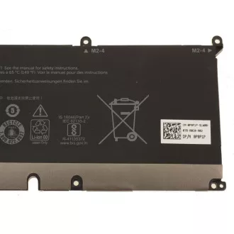 DELL Batéria 3-cell 56W/HR LI-ON Precision 5550, 5570, Vostro 76520, XPS 9500
