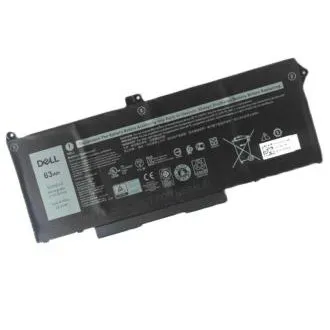 Dell Batéria 4-cell 63W/HR LI-ON pre Latitude 5420, 5520, Precision 3560 Dell Batéria 4-cell 63W/HR LI-ON pre Latitude 5420, 5520, Precision 3560