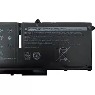 Dell Batéria 4-cell 58W/HR LI-ON pre Latitude 5330, 5430, 5530, 7330, 7430, 7530, Precision 3570