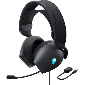 Alienware AW520H/Jack/Drôt/Čierna Alienware AW520H/Jack/Drôt/Čierna