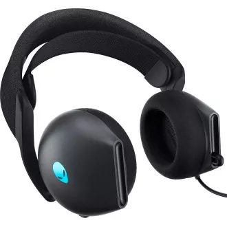 Alienware AW520H/Jack/Drôt/Čierna Alienware AW520H/Jack/Drôt/Čierna