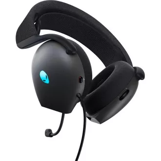 Alienware AW520H/Jack/Drôt/Čierna Alienware AW520H/Jack/Drôt/Čierna