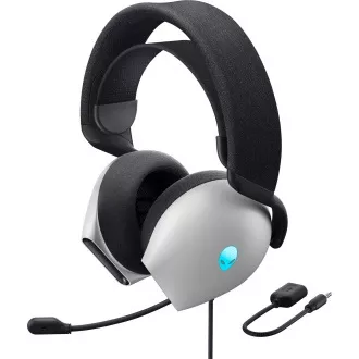 Alienware AW520H/Jack/Drôt/Čierna-biela