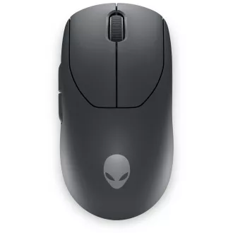 Dell Alienware Pre/Herná/Optická/Pre pravákov/26 000 DPI/Drôtová+bezdrôtová/Čierna
