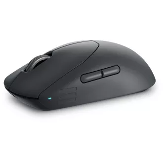Dell Alienware Pre/Herná/Optická/Pre pravákov/26 000 DPI/Drôtová+bezdrôtová/Čierna