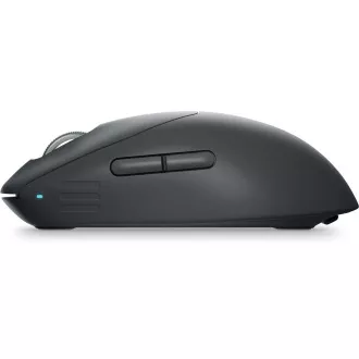 Dell Alienware Pre/Herná/Optická/Pre pravákov/26 000 DPI/Drôtová+bezdrôtová/Čierna