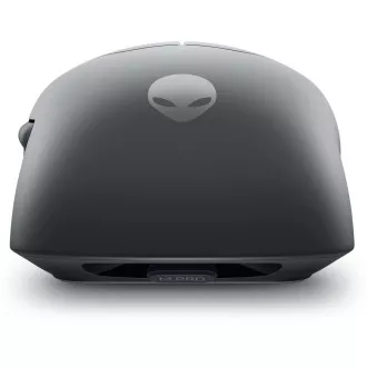Dell Alienware Pre/Herná/Optická/Pre pravákov/26 000 DPI/Drôtová+bezdrôtová/Čierna