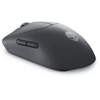 Dell Alienware Pre/Herná/Optická/Pre pravákov/26 000 DPI/Drôtová+bezdrôtová/Čierna