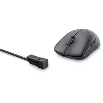 Dell Alienware Pre/Herná/Optická/Pre pravákov/26 000 DPI/Drôtová+bezdrôtová/Čierna