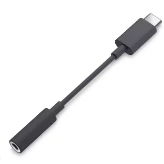 Dell adaptér -USB-C to 3.5mm Headphone Jack
