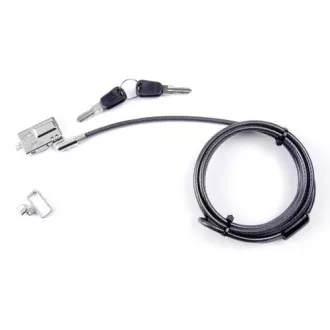 Dell zámok Wedge profil Lock pre tablety a ultrabooky