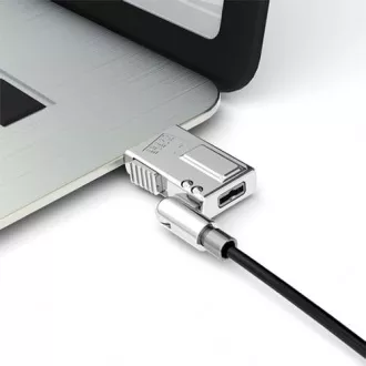 Dell zámok Wedge profil Lock pre tablety a ultrabooky