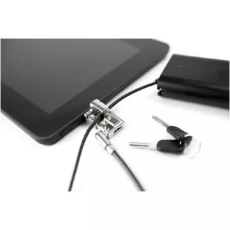 Dell zámok Wedge profil Lock pre tablety a ultrabooky