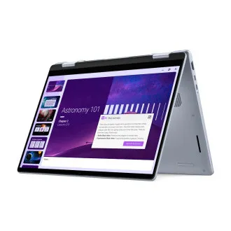 Dell 14 Plus 2-in-1/DB04250/U7-256V/14"/WUXGA/T/16GB/1TB/Arc/W11P/Silver/3RNBD