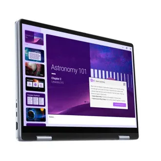 Dell 14 Plus 2-in-1/DB04250/U7-256V/14"/WUXGA/T/16GB/1TB/Arc/W11P/Silver/3RNBD