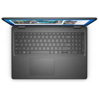 Dell 16/DC16250/7-150U/16"/WUXGA/16GB/1TB/Iris Xe/W11P/Black/3R NBD