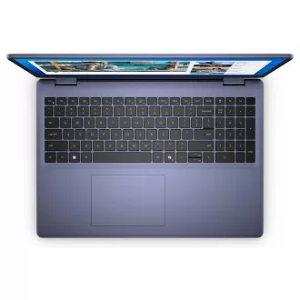 Dell 16/DC16251/7-150U/16"/WUXGA/16GB/512GB/Iris Xe/W11P/Blue/3R NBD