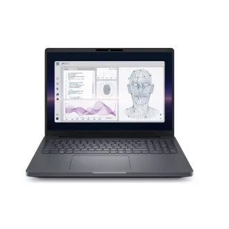 Dell Pro Max Plus/16 MB16250/U9-285HX/16"/WUXGA/64GB/1TB/RTX 3000/W11P/Black/3R NBD