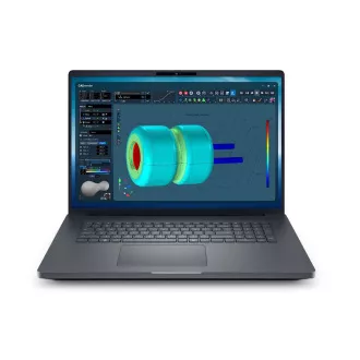 Dell Pro Max Plus/18 MB18250/U7-265HX/18"/2560x1600/32GB/1TB/RTX 2000/W11P/Black/3R NBD