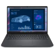Dell Pro Max/16 MC16255/AI7PRO-350/16"/WUXGA/32GB/512GB/RTX 500/W11P/Black/3R NBD