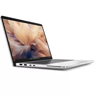 Dell Pro 13 Plus/PB13250/U7-266V/13,3"/WUXGA/16GB/512GB SSD/Arc 140V/W11P/Silver/3R NBD