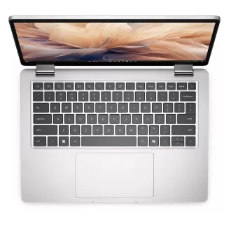Dell Pro 13 Plus/PB13250/U7-268V/13,3"/WUXGA/32GB/512GB SSD/Arc 140V/W11P/Silver/3R NBD