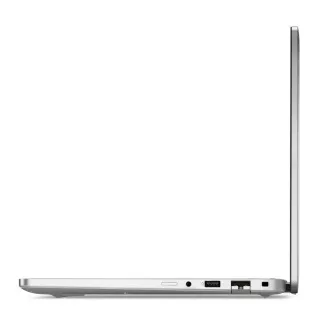 Dell Pro 14 Plus/PB14250/U7-255U/14"/WUXGA/16GB/512GB/4C-iGPU/W11P/Silver/3R NBD