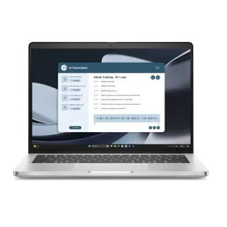 Dell Pro 14 Plus/PB14250/U7-255U/14"/WUXGA/16GB/512GB/4C-iGPU/W11P/Silver/3R NBD