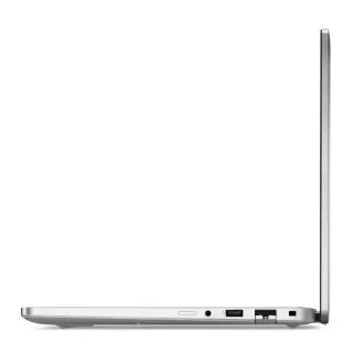 Dell Pro 14 Plus/PB14250/U7-255U/14"/WUXGA/16GB/512GB/4C-iGPU/W11P/Silver/3R NBD