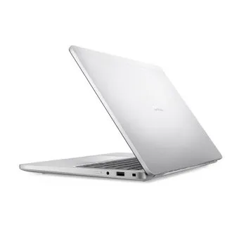 Dell Pro 14 Plus/PB14250/U7-255U/14"/WUXGA/16GB/512GB/4C-iGPU/W11P/Silver/3R NBD