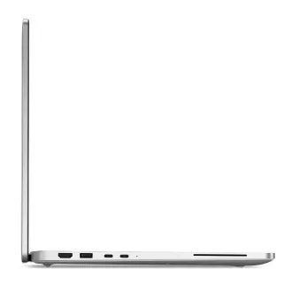 Dell Pro 16 Plus/PB16250/U5-235U/16"/WUXGA/32GB/512GB/4C-iGPU/W11P/Silver/3R NBD