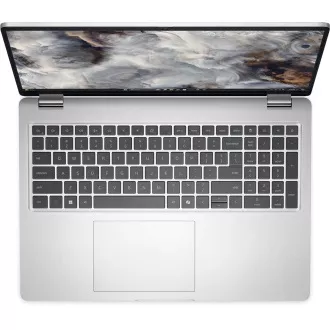Dell Pro 16 Plus/PB16250/U7-268V/16"/WUXGA/32GB/1TB SSD/Arc 140V/W11P/Silver/3R