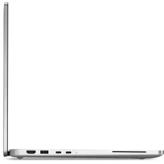 Dell Pro 16 Plus/PB16250/U7-268V/16"/WUXGA/32GB/512GB SSD/Arc 140V/W11P/Silver/3R NBD