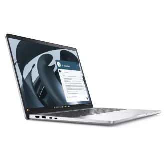 Dell Pro 16 Plus/PB16255/R5PRO-230/16"/WUXGA/32GB/1TB/AMD int/W11P/Silver/3R NBD
